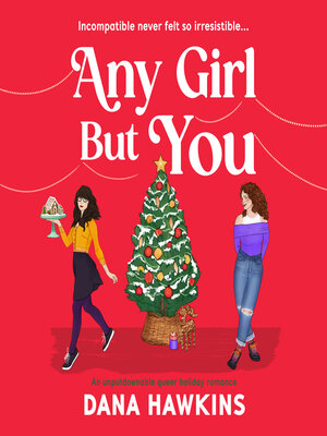 cover image of Any Girl But You